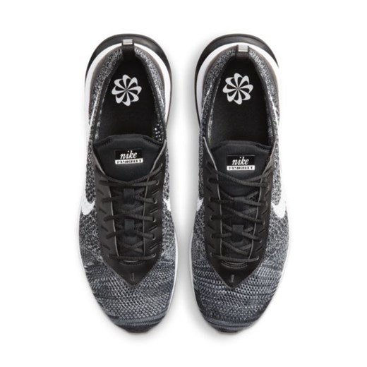 Buty męskie Nike Air Max Flyknit Racer - Czerń Nike 47.5 Nike poland