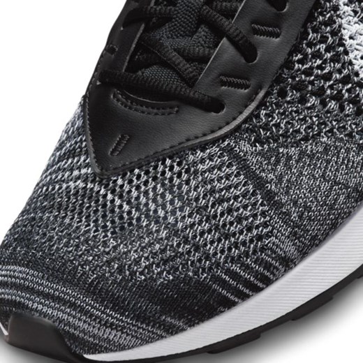Buty męskie Nike Air Max Flyknit Racer - Czerń Nike 44.5 Nike poland