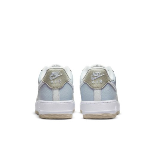 Buty męskie Nike Air Force 1 '07 SN - Szary Nike 49.5 Nike poland