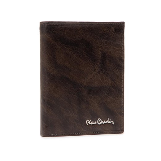Pierre Cardin Duży Portfel Męski Fossil TILAK12 331 Brązowy Pierre Cardin 00 MODIVO okazyjna cena