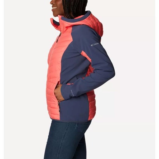 Kurtka damska Powder Lite Hybrid Hooded Columbia Columbia L SPORT-SHOP.pl