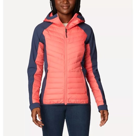 Kurtka damska Powder Lite Hybrid Hooded Columbia Columbia M SPORT-SHOP.pl