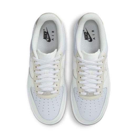 Buty męskie Nike Air Force 1 '07 SN - Szary Nike 49.5 Nike poland