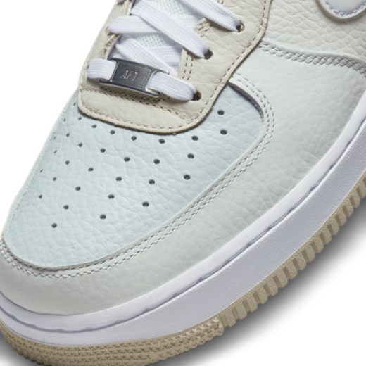 Buty męskie Nike Air Force 1 '07 SN - Szary Nike 44 Nike poland