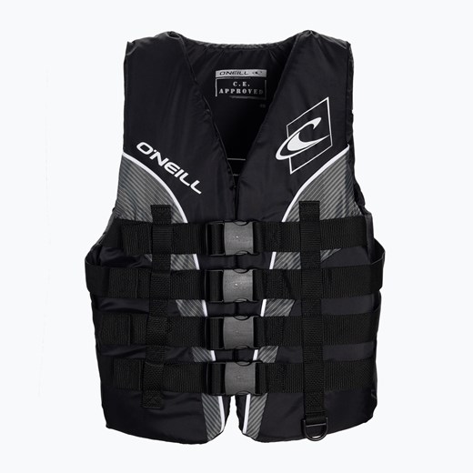 Kamizelka asekuracyjna O'Neill Superlite 50N ISO Vest czarna 4723EU-TF025 | sportano.pl