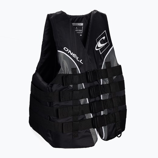 Kamizelka asekuracyjna O'Neill Superlite 50N ISO Vest czarna 4723EU-TF025 | sportano.pl