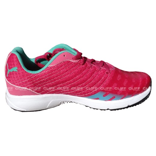 BUTY PUMA FAAS 300 V3 JR cliffsport-pl rozowy amortyzująca