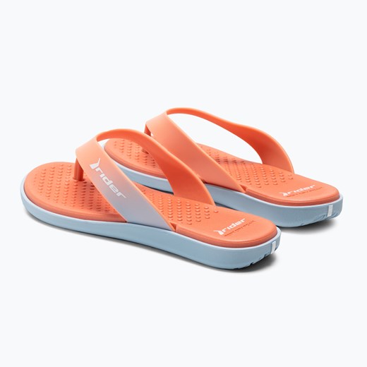Japonki damskie RIDER Aqua III Thong pomarańczowe 83169-20771 | WYSYŁKA W 24H | Rider sportano.pl wyprzedaż