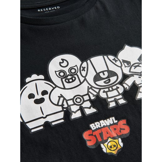 T-shirt chłopięce Reserved z krótkim rękawem 