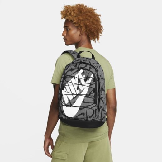 Plecak Nike Hayward (26 l) - Czerń Nike ONE SIZE Nike poland