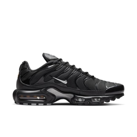 Buty męskie Nike Air Max Plus - Czerń Nike 45 Nike poland