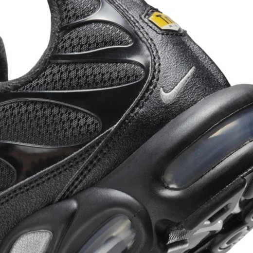 Buty męskie Nike Air Max Plus - Czerń Nike 44 Nike poland