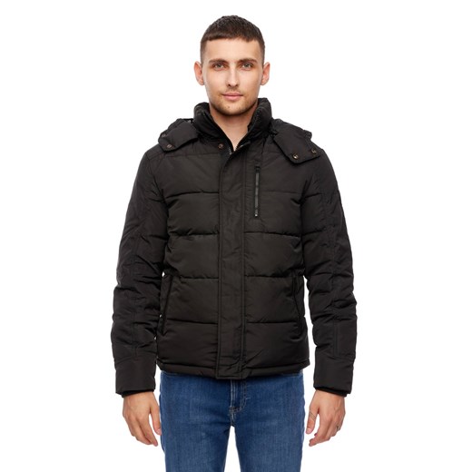 WRANGLER PROTECTOR JACKET BLACK 