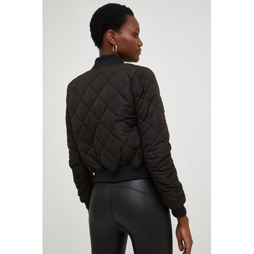 Answear Lab kurtka bomber damski kolor czarny zimowa Answear Lab S ANSWEAR.com