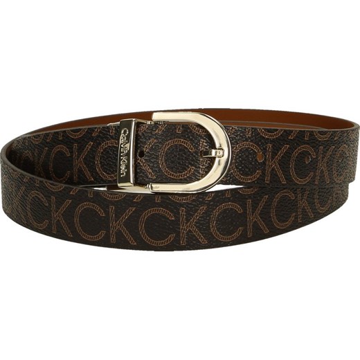Pasek Calvin Klein ze sklepu Darbut w kategorii Paski damskie - zdjęcie 142659273