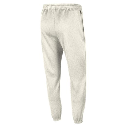 Spodnie męskie Los Angeles Lakers Standard Issue Nike Dri-FIT NBA - Szary Nike L Nike poland