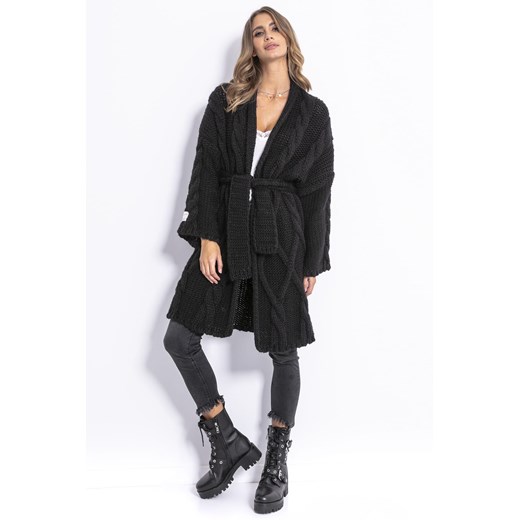 Kardigan F825 Fobya L/XL ajstyle.pl