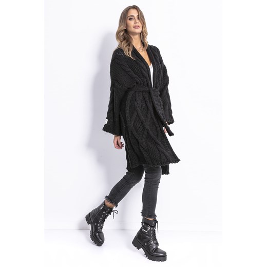 Kardigan F825 Fobya L/XL ajstyle.pl