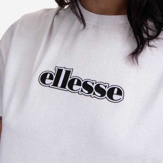 Koszulka damska Ellesse Brollie Tee SGM14632 WHITE XS sneakerstudio.pl