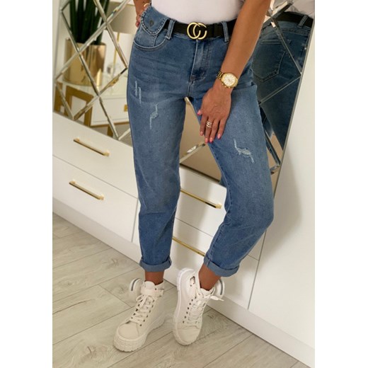 Spodnie jeansowe v2105 Fason XL Sklep Fason