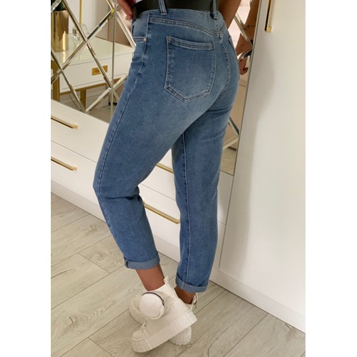 Spodnie jeansowe v2105 Fason XL Sklep Fason