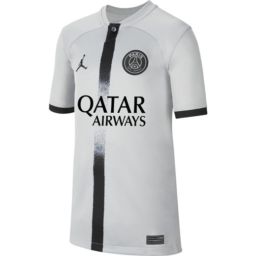 Koszulka piłkarska dla dużych dzieci Nike Dri-FIT Paris Saint-Germain Stadium Nike XS Nike poland