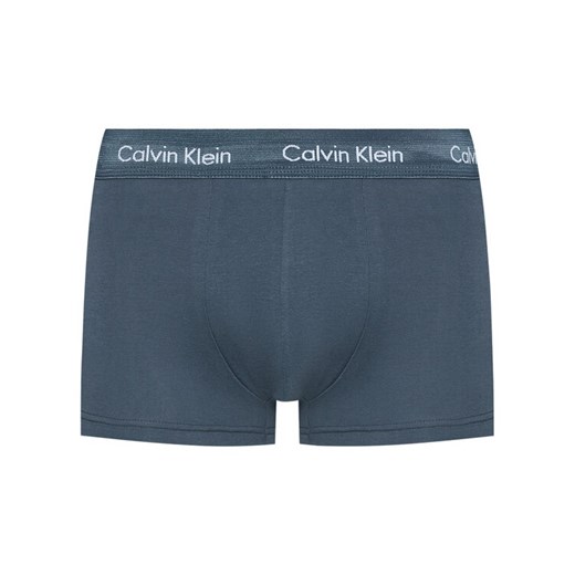 Calvin Klein Underwear Komplet 3 par bokserek 0000U2664G Granatowy Calvin Klein Underwear XS wyprzedaż MODIVO