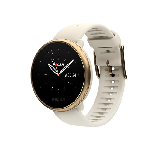 Polar Smartwatch Ignite 2 90085185 S-L Beżowy Polar 00 okazja MODIVO