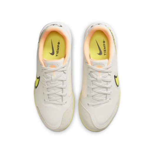 Halowe buty piłkarskie dla małych/dużych dzieci Nike Jr. Tiempo Legend 9 Academy Nike 28 Nike poland