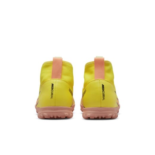 Buty piłkarskie na nawierzchnię typu turf dla małych/dużych dzieci Nike Jr. Zoom Nike 37.5 Nike poland