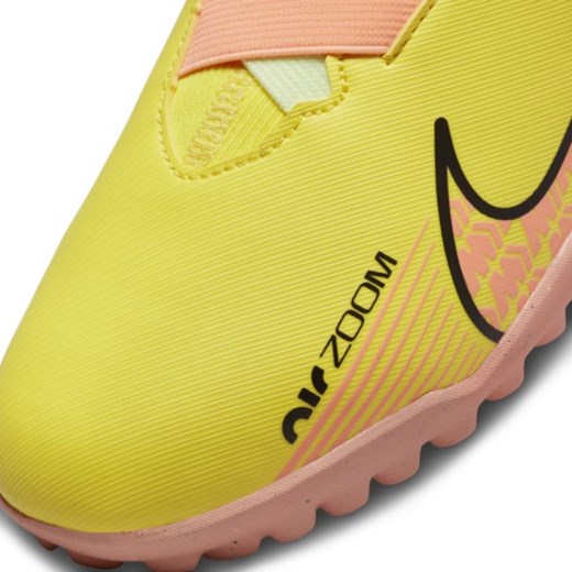 Buty piłkarskie na nawierzchnię typu turf dla małych/dużych dzieci Nike Jr. Zoom Nike 37.5 Nike poland