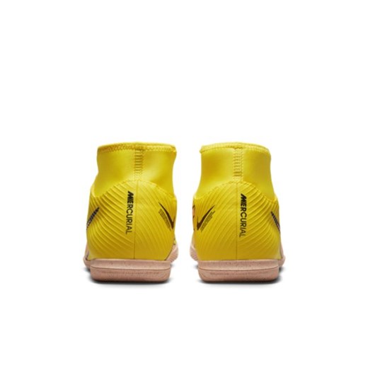 Halowe buty piłkarskie Nike Mercurial Superfly 9 Club IC - Żółć Nike 40.5 Nike poland