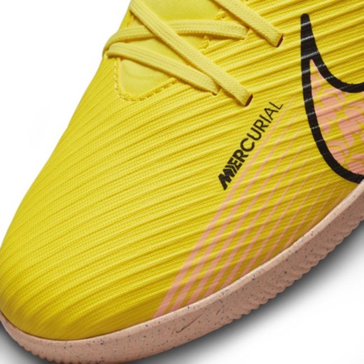 Halowe buty piłkarskie Nike Mercurial Superfly 9 Club IC - Żółć Nike 45.5 Nike poland