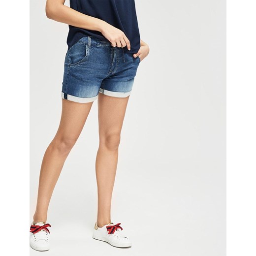 Spodenki ZURWAN Niebieski XS Diverse XS okazja Diverse Outlet