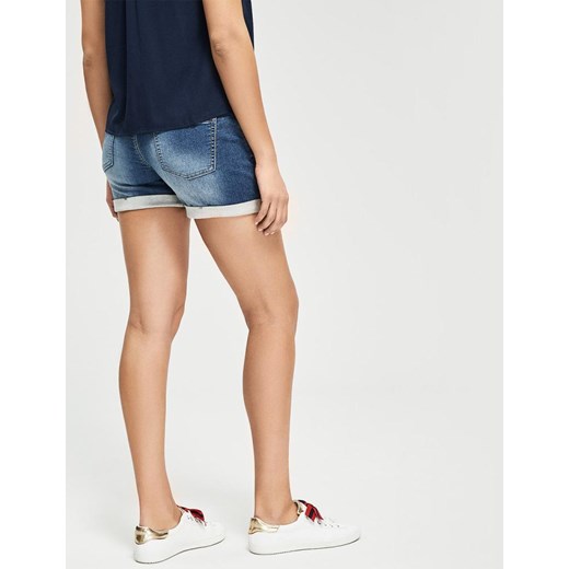 Spodenki ZURWAN Niebieski XS Diverse XS wyprzedaż Diverse Outlet
