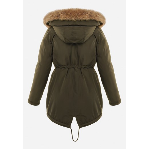 Born2be parka damska casual 