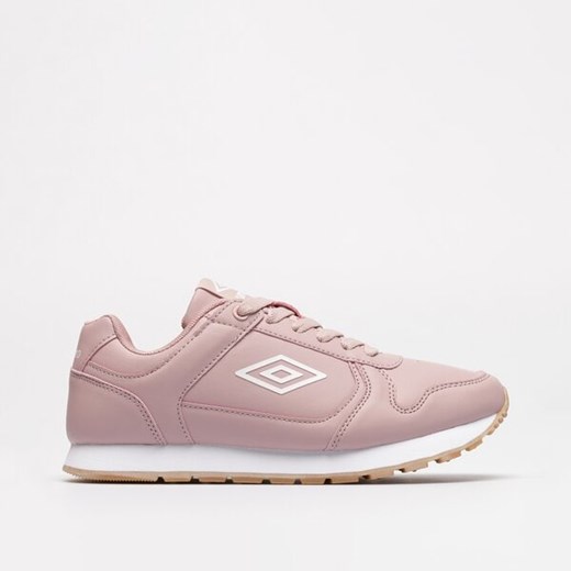 Buty sportowe damskie Umbro sznurowane na wiosnę na płaskiej podeszwie