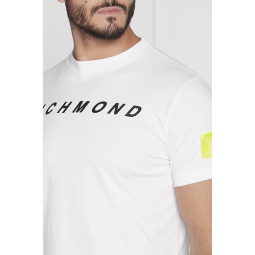 RICHMOND SPORT T-shirt | Regular Fit Richmond Sport XXL Gomez Fashion Store