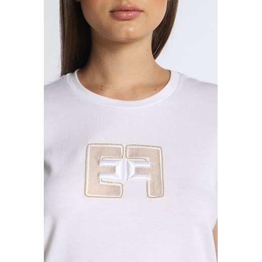 Elisabetta Franchi T-shirt | Regular Fit Elisabetta Franchi 44 Gomez Fashion Store
