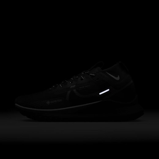 Damskie nieprzemakalne buty do biegania w terenie Nike React Pegasus Trail 4 Nike 44.5 Nike poland