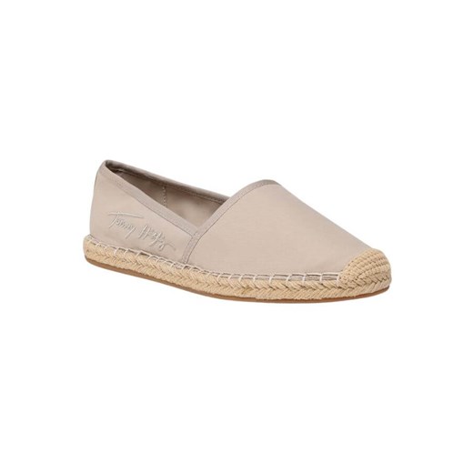 espadryle damskie tommy hilfiger fw0fw05649 beżowe Tommy Hilfiger Shoes: 40 promocyjna cena Royal Shop