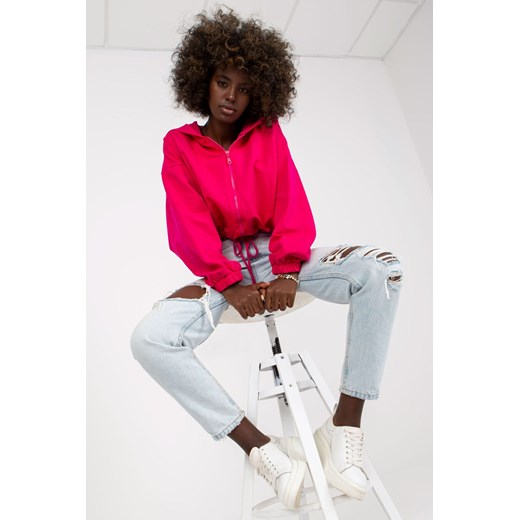 Bluza Damska Model RV-BL-8081.36P Fuksja L/XL ajstyle.pl