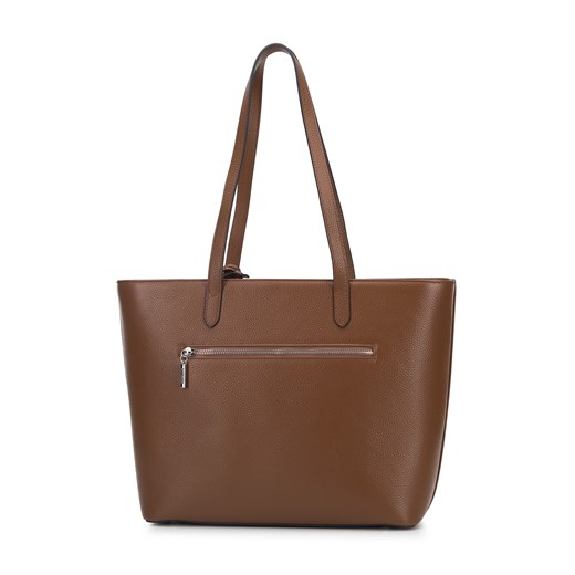 Shopper bag WITTCHEN elegancka do ręki skórzana