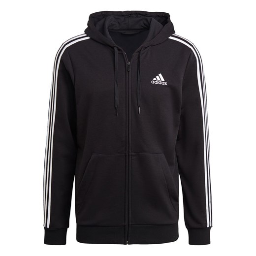 Bluza męska Adidas sportowa bawełniana