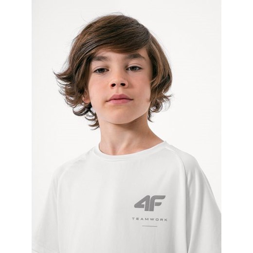 T-shirt chłopięce 4F