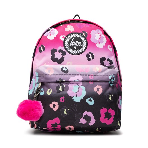 Plecak HYPE - Leopard Backpack TWLG-731 Pink Hype  eobuwie.pl
