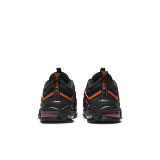 Buty dla dużych dzieci Nike Air Max 97 - Czerń Nike 37.5 Nike poland