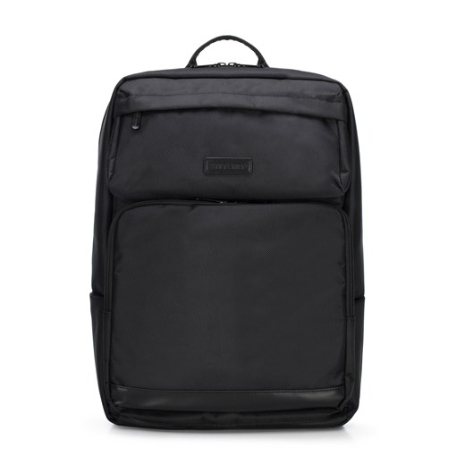 Męski plecak na laptopa 15,6” z dużymi kieszeniami Wittchen wyprzedaż WITTCHEN