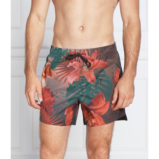 Hugo Bodywear Szorty kąpielowe JAKE | Regular Fit L Gomez Fashion Store promocyjna cena