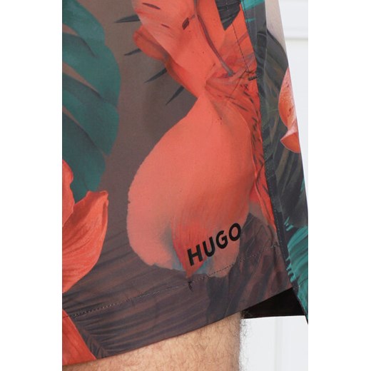 Hugo Bodywear Szorty kąpielowe JAKE | Regular Fit L Gomez Fashion Store okazyjna cena